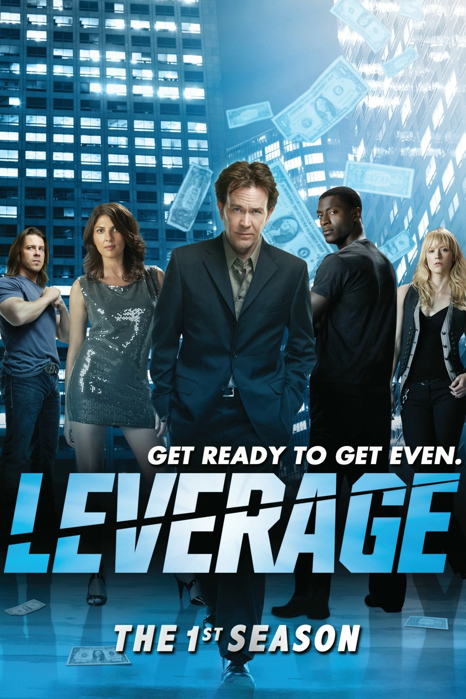 Leverage - Season 1 [19905] (A1764250480) [[Shows]] --Plex--